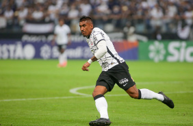 Paulinho entrou bem contra a Ferroviária