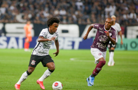 Willian foi bem contra a Ferroviária