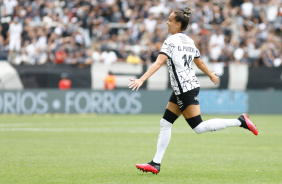 Portilho marcou o primeiro gol do Corinthians na temporada 2022