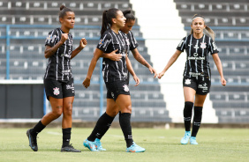 Corinthians venceu o Red Bull Bragantino de virada