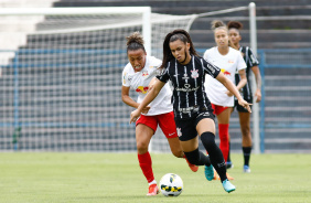 Mariza em ao no jogo contra o Red Bull Bragantino