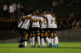 Corinthians bateu o Cruzeiro por 1 a 0 no Brasileiro Feminino