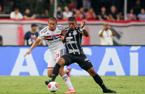 Paulinho na semifinal do Campeonato Paulista de 2022
