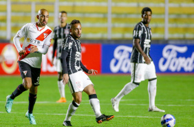 Maycon fez seu primeiro jogo após o retorno ao Corinthians