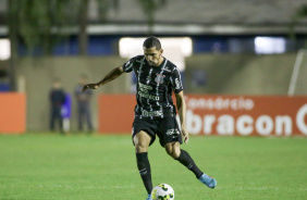 Bruno Melo em ao contra a Portuguesa, do Rio de Janeiro, pela terceira fase da Copa do Brasil