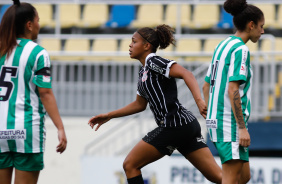 Carioca marcou um dos gols da vitria do Corinthians contra o Juventude