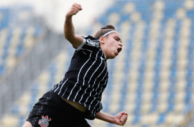 Miracatu marcou pelo Corinthians diante do Juventude