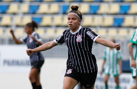 Miracatu marcou um dos gols do Corinthians contra o Juventude