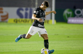 Rafael Ramos em jogo contra Red Bull Bragantino