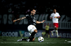 Renato Augusto durante a vitria do Corinthians contra o Red Bull Bragantino