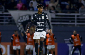 Robson Bambu em jogo contra Red Bull Bragantino