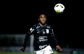 Willian primeiro tempo de Red Bull Bragantino x Corinthians