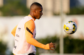 Xavier participa de ltimo treino antes de enfrentar a Portuguesa