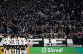 Corinthians garantiu a vaga nas oitavas de final da Copa do Brasil