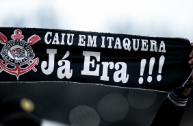 Torcida bateu recorde de pblico de 2022 na Neo Qumica Arena