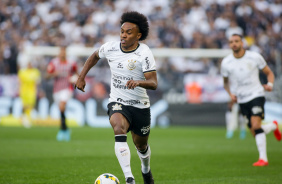 Willian em mais um duelo pelo Brasileirão 2022