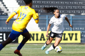 Corinthians venceu o Ava por 4 a 0