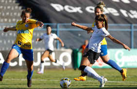 Dividida entre jogadoras durante Corinthians e Ava