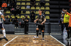 Corinthians venceu o jogo e se classificou para a semifinal