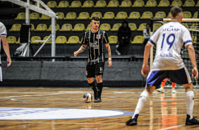 Lucas Martins durante confronto contra a AABB