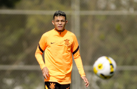 Adson no treino