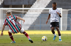 Vitor Meer pelo Corinthians Sub-20