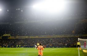 Cássio pega pênaltis e Corinthians elimina Boca Juniors na Bombonera pela  Libertadores - Gazeta Esportiva