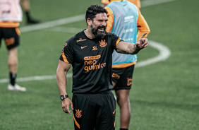 Bruno Mazziotti est de volta ao Corinthians