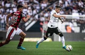 Adson em ao contra o Flamengo