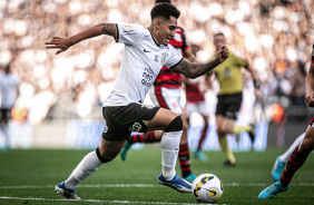 Du Queiroz contra o Flamengo