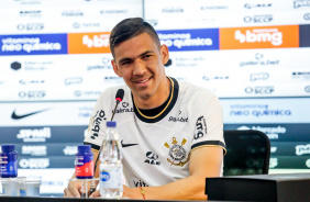 Balbuena tem contrato com o Timo at maio de 2023