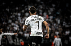 Yuri Alberto  o novo camisa 7 do Corinthians