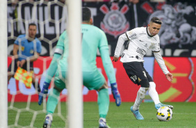 Adson em ao contra o Botafogo