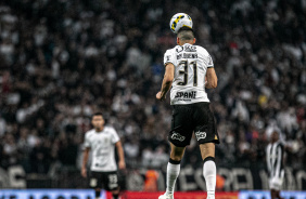 Balbuena em campo contra o Botafogo