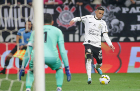 Corinthians com Adson venceu o Botafogo