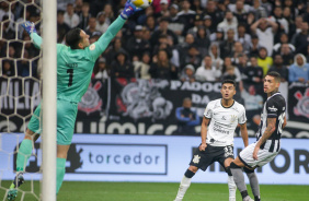 Corinthians venceu o Botafogo no sbado