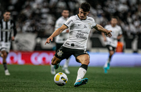 Rafael Ramos em campo contra o Botafogo