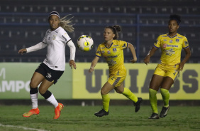 Vic Albuquerque em seu retorno ao Corinthians