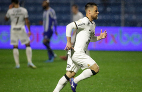 Ramiro fez sua reestreia pelo Corinthians em jogo contra o Ava