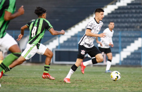 Corinthians foi derrotado por 2 a 0 contra o Amrica Mineiro em duelo no Parque So Jorge