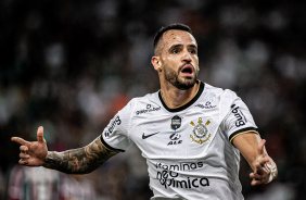 Renato Augusto balanou a rede no Maracan