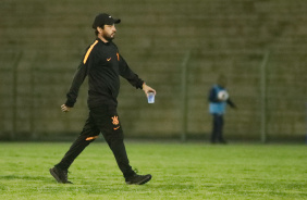 Arthur Elias escalou o Corinthians com sete meninas da base no time titular