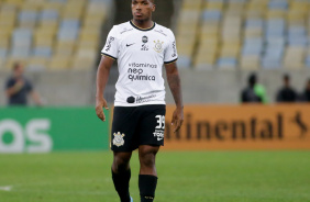 Xavier iniciou o duelo contra o Fluminense entre os reservas do Corinthians