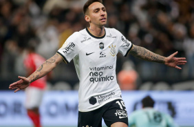 Corinthians on X: FIM DE JOGO! O Corinthians vence o Red Bull Bragantino  por 1 a 0 na @NeoQuimicaArena! ⚽ Gustavo Silva #DiaDeCorinthians  #VaiCorinthians  / X