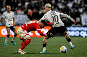 Rger Guedes com a camisa 10 do Corinthians