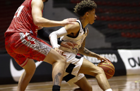 Corinthians Basquete aposta em 'lei do ex' contra o São Paulo para voltar à  uma final após quatro anos