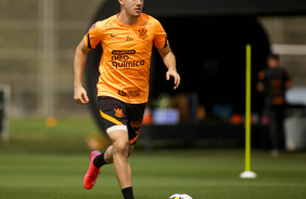 Lucas Piton em atividade no CT