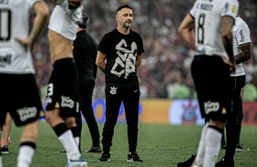 Vtor Pereira aps derrota do Corinthians