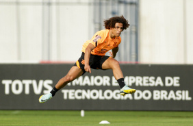 Guilherme Biro se prepara para enfrentar o Flamengo pelo Brasileiro