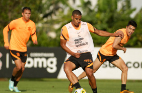 Murillo se prepara para enfrentar o Flamengo pelo Brasileiro